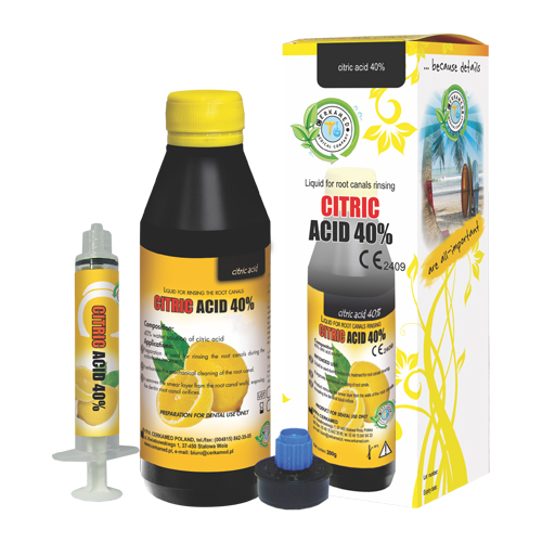 Citric Acid Dentmed