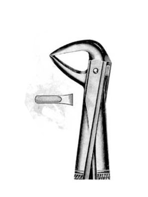 Dental Extraction Forceps – 060