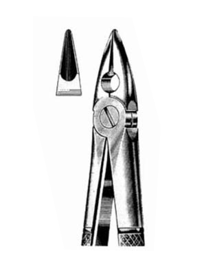 Dental Extraction Forceps – 066