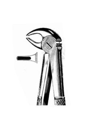 Dental Extraction Forceps – 068