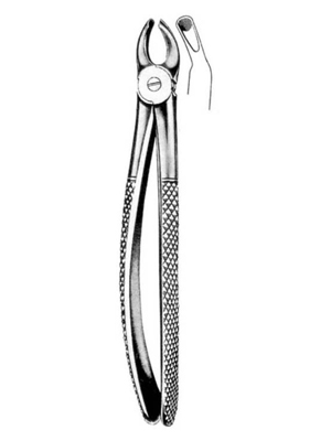 Dental Extraction Forceps – 080