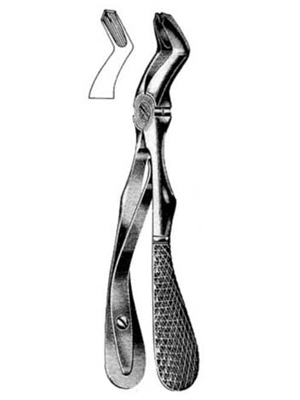 Dental Extraction Forceps – 085