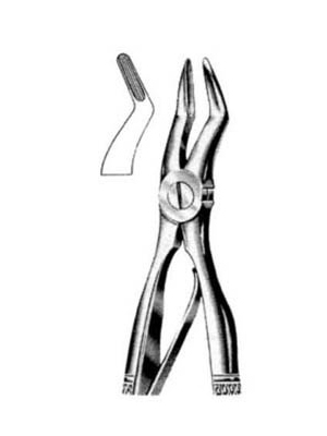 Dental Extraction Forceps – FCP41/51A