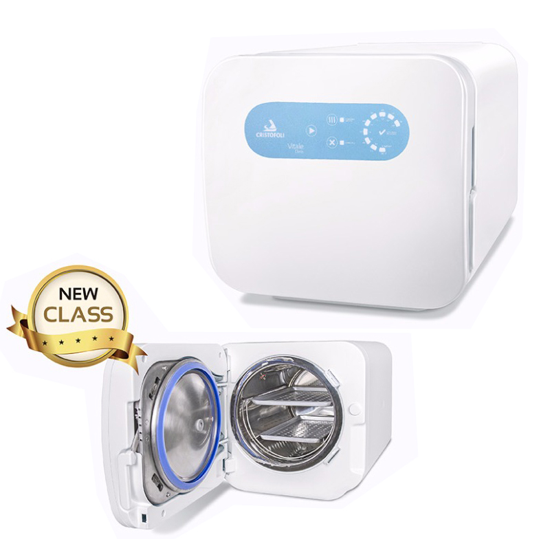 Autoclave Vitale Class 12 litre