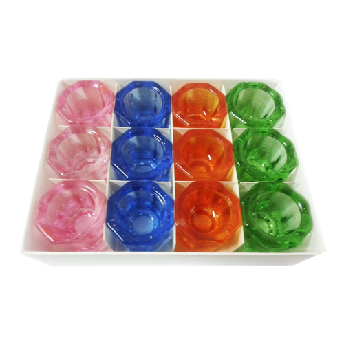 Glass Dappen Dishes