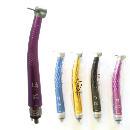 Fast handpiece