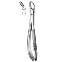 Forcep 90 Upper Cowhorn Right