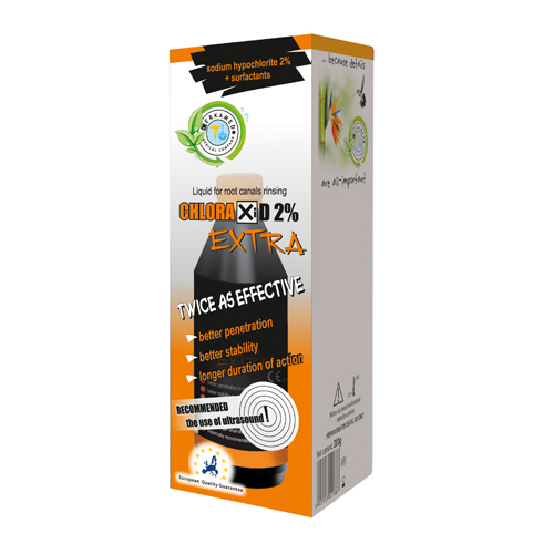 Chloraxid 2 Extra