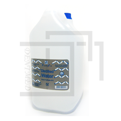 Distilled Water 5L